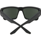 Cyrus, Matte Black/HD+ Grey Green Lenses