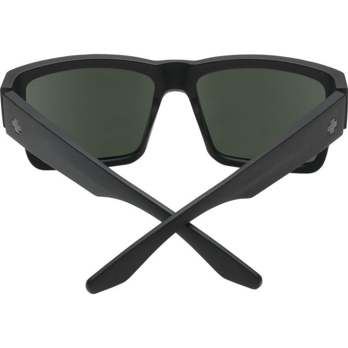 Cyrus, Matte Black/HD+ Grey Green Lenses