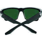 Cyrus, Matte Black Ice/HD+ Grey Green with Red Spectra Polarised Lenses