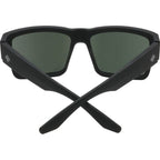 Cyrus, Soft Matte Black/HD+ Grey Green Polarised Lenses
