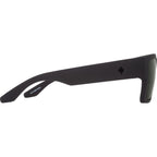 Cyrus, Soft Matte Black/HD+ Grey Green Polarised Lenses