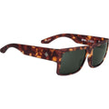 Cyrus, Soft Matte Camo Tort/HD+ Grey Green Lenses