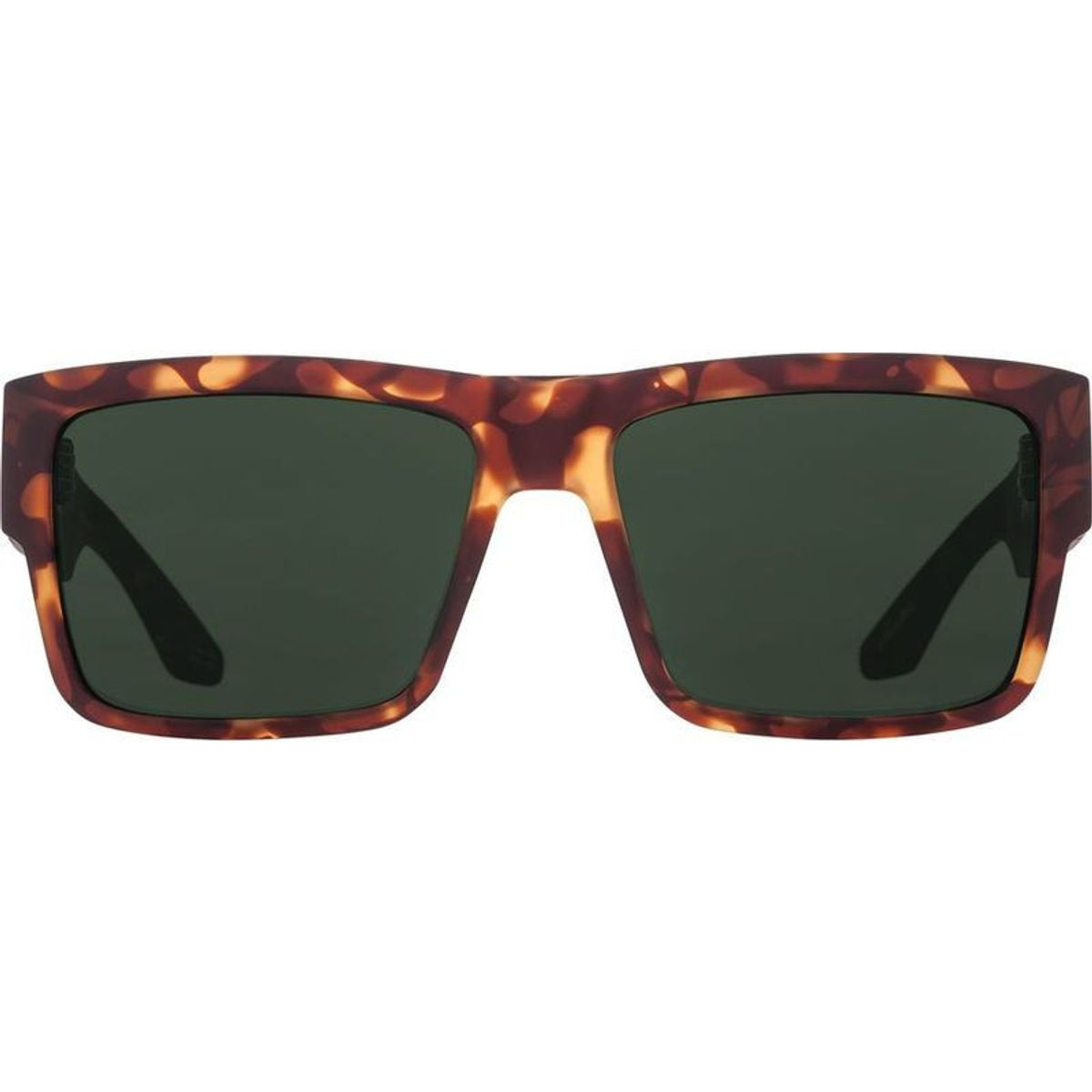 Cyrus, Soft Matte Camo Tort/HD+ Grey Green Lenses