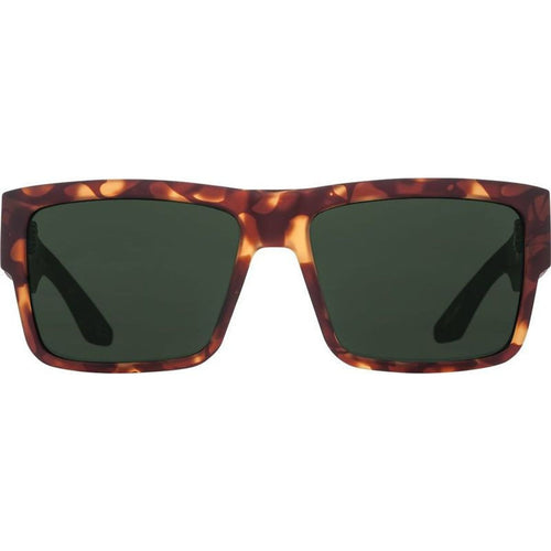 Cyrus, Soft Matte Camo Tort/HD+ Grey Green Lenses