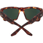 Cyrus, Soft Matte Camo Tort/HD+ Grey Green Lenses