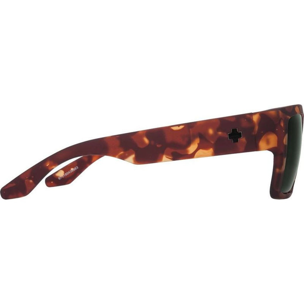 Cyrus, Soft Matte Camo Tort/HD+ Grey Green Lenses