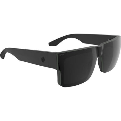 Cyrus Switch, Matte Black/Happy Black Mirror & Happy Grey Green Lenses