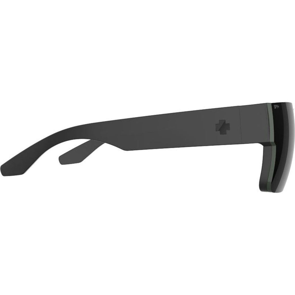 Cyrus Switch, Matte Black/Happy Black Mirror & Happy Grey Green Lenses