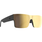 Cyrus Switch, Matte Black/Happy Bronze Gold Mirror & Happy Grey Green Lenses
