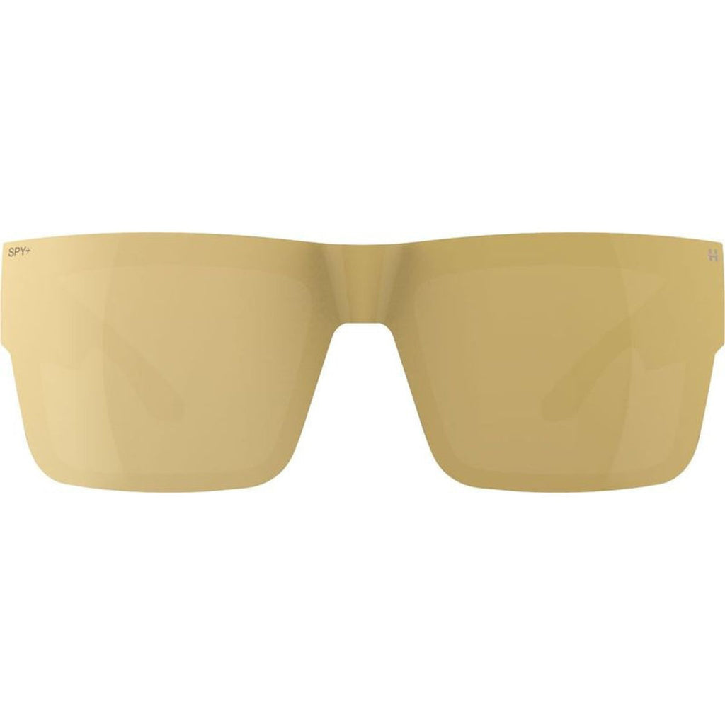 Cyrus Switch, Matte Black/Happy Bronze Gold Mirror & Happy Grey Green Lenses