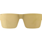 Cyrus Switch, Matte Black/Happy Bronze Gold Mirror & Happy Grey Green Lenses