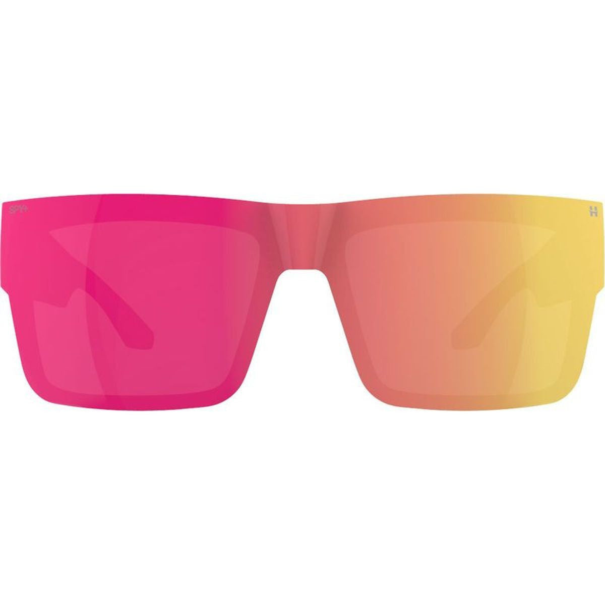Cyrus Switch, Matte Black/Happy Pink Mirror & Happy Grey Green Lenses