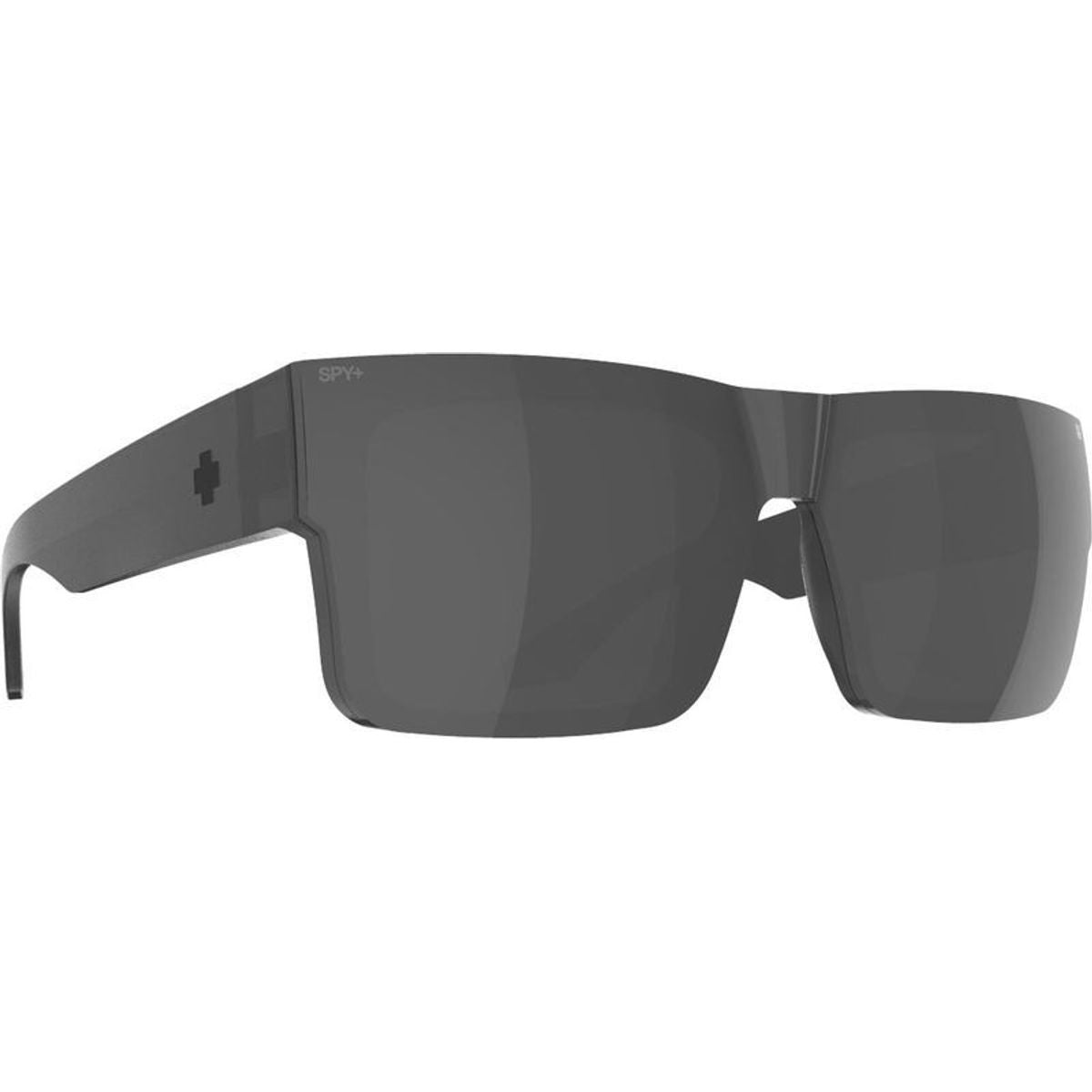 Cyrus Switch, Translucent Gunmetal/Happy Gunmetal Mirror & Happy Grey Green Lenses