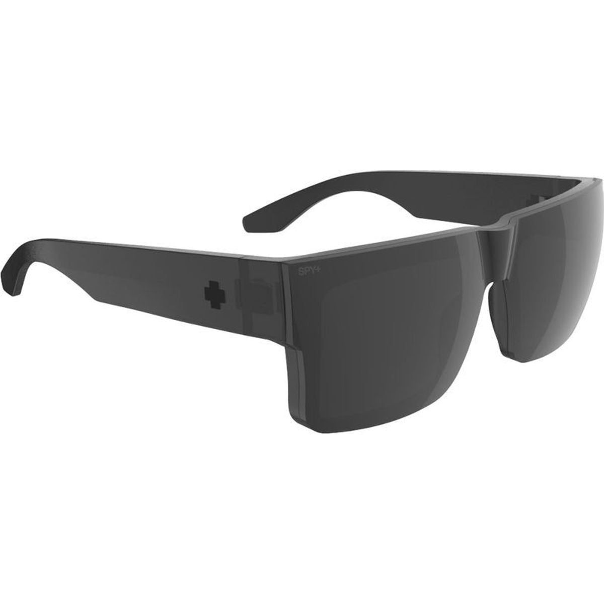 Cyrus Switch, Translucent Gunmetal/Happy Gunmetal Mirror & Happy Grey Green Lenses