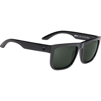 Discord, Black/HD+ Grey Green Lenses