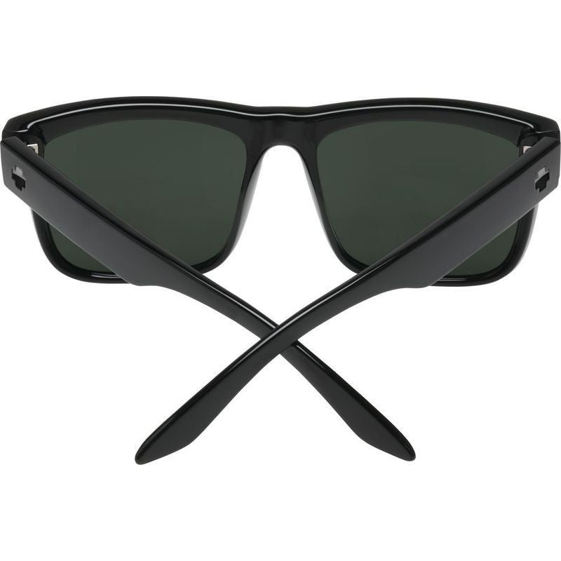 Discord, Black/HD+ Grey Green Lenses