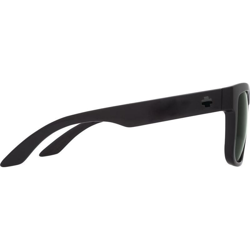 Discord, Black/HD+ Grey Green Lenses