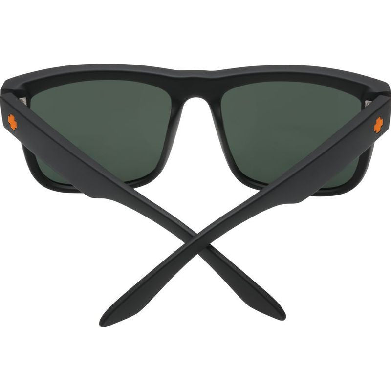 Discord, Dale Jr Matte Black/HD+ Grey Green with Red Spectra Lenses