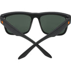 Discord, Dale Jr Matte Black/HD+ Grey Green with Red Spectra Lenses
