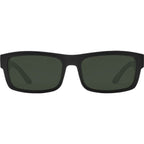 Discord Lite, Soft Matte Black/Happy Grey Green Polarised Lenses