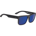 Discord, Matte Black/HD+ Bronze with Blue Spectra Polarised Lenses
