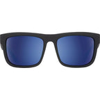 Discord, Matte Black/HD+ Bronze with Blue Spectra Polarised Lenses