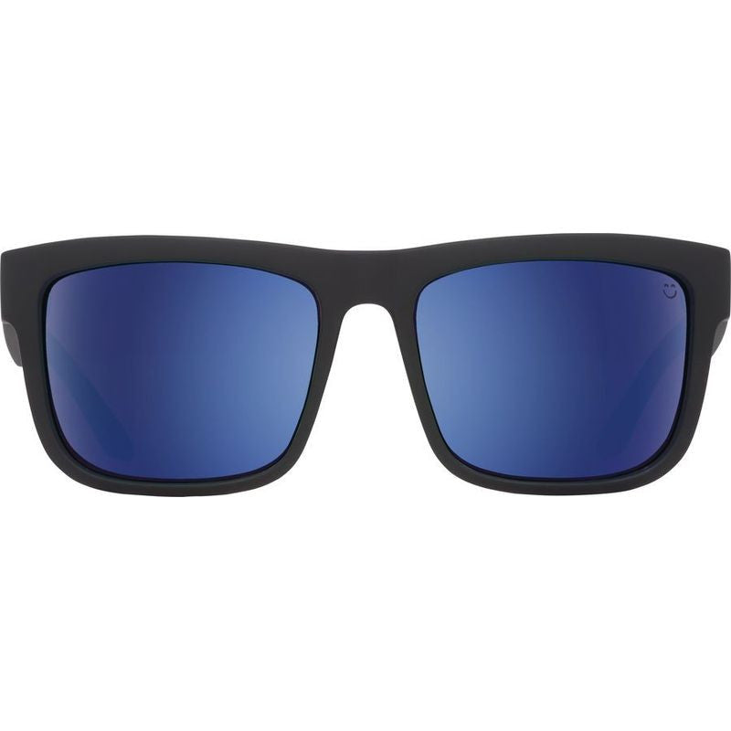 Discord, Matte Black/HD+ Bronze with Blue Spectra Polarised Lenses