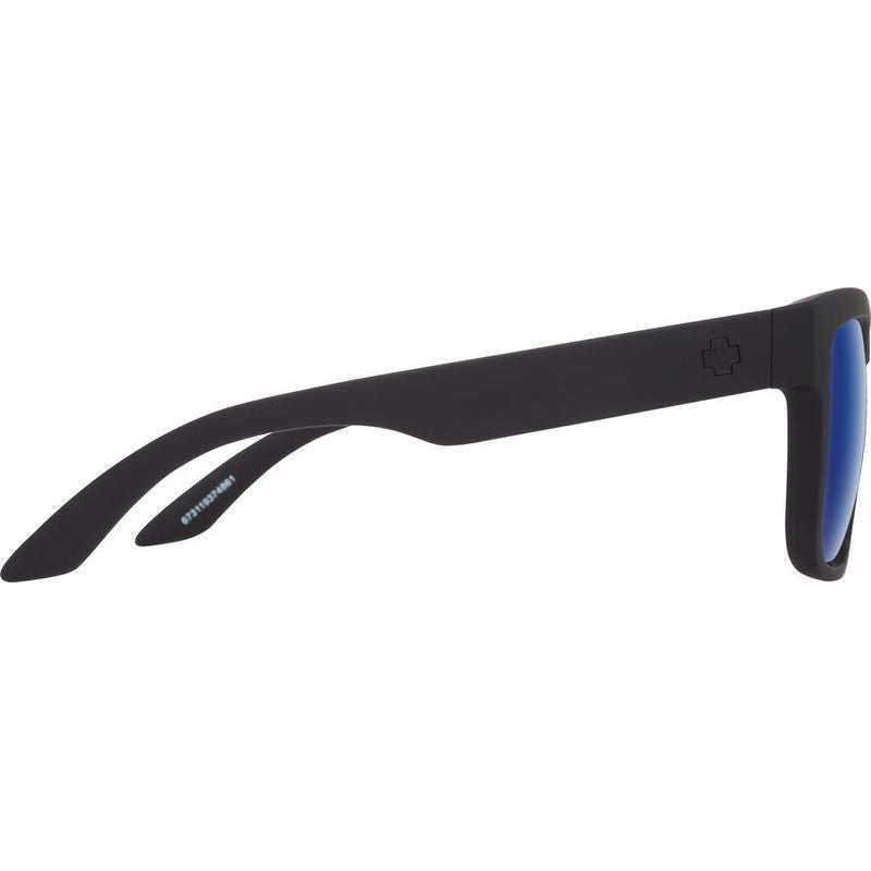 Discord, Matte Black/HD+ Bronze with Blue Spectra Polarised Lenses