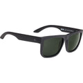 Discord, Soft Matte Black/HD+ Grey Green Polarised Lenses