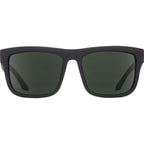 Discord, Soft Matte Black/HD+ Grey Green Polarised Lenses