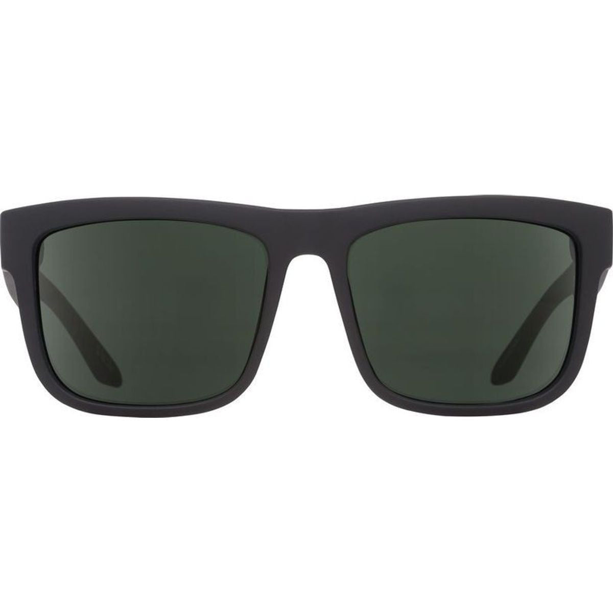 Discord, Soft Matte Black/HD+ Grey Green Polarised Lenses