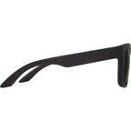 Discord, Soft Matte Black/HD+ Grey Green Polarised Lenses