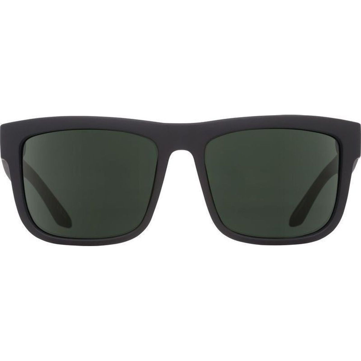 Discord, Soft Matte Black/HD+ Grey Green Lenses