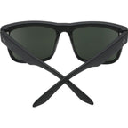 Discord, Soft Matte Black/HD+ Grey Green Lenses