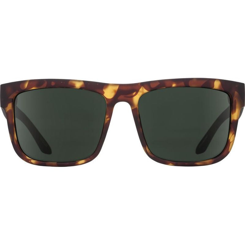 Discord, Vintage Tort/HD+ Grey Green Lenses