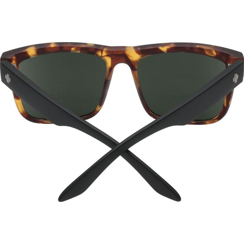 Discord, Vintage Tort/HD+ Grey Green Lenses