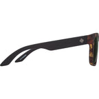 Discord, Vintage Tort/HD+ Grey Green Lenses