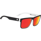 Discord, Whitewall/HD+ Grey Green with Red Spectra Lenses