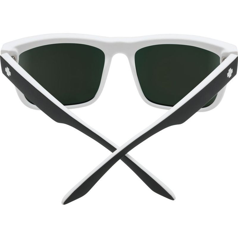 Discord, Whitewall/HD+ Grey Green with Red Spectra Lenses
