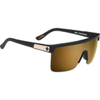 Flynn 5050, Anniversary Matte Black/HD+ Bronze with Gold Spectra Lenses