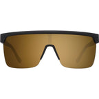 Flynn 5050, Anniversary Matte Black/HD+ Bronze with Gold Spectra Lenses