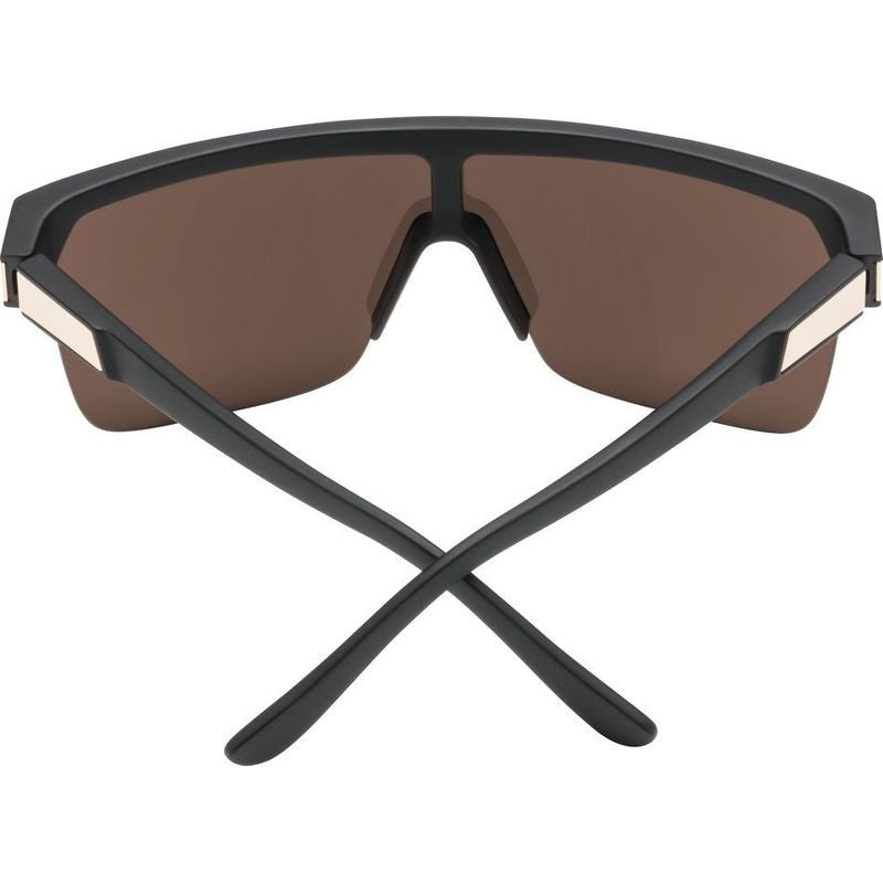 Flynn 5050, Anniversary Matte Black/HD+ Bronze with Gold Spectra Lenses