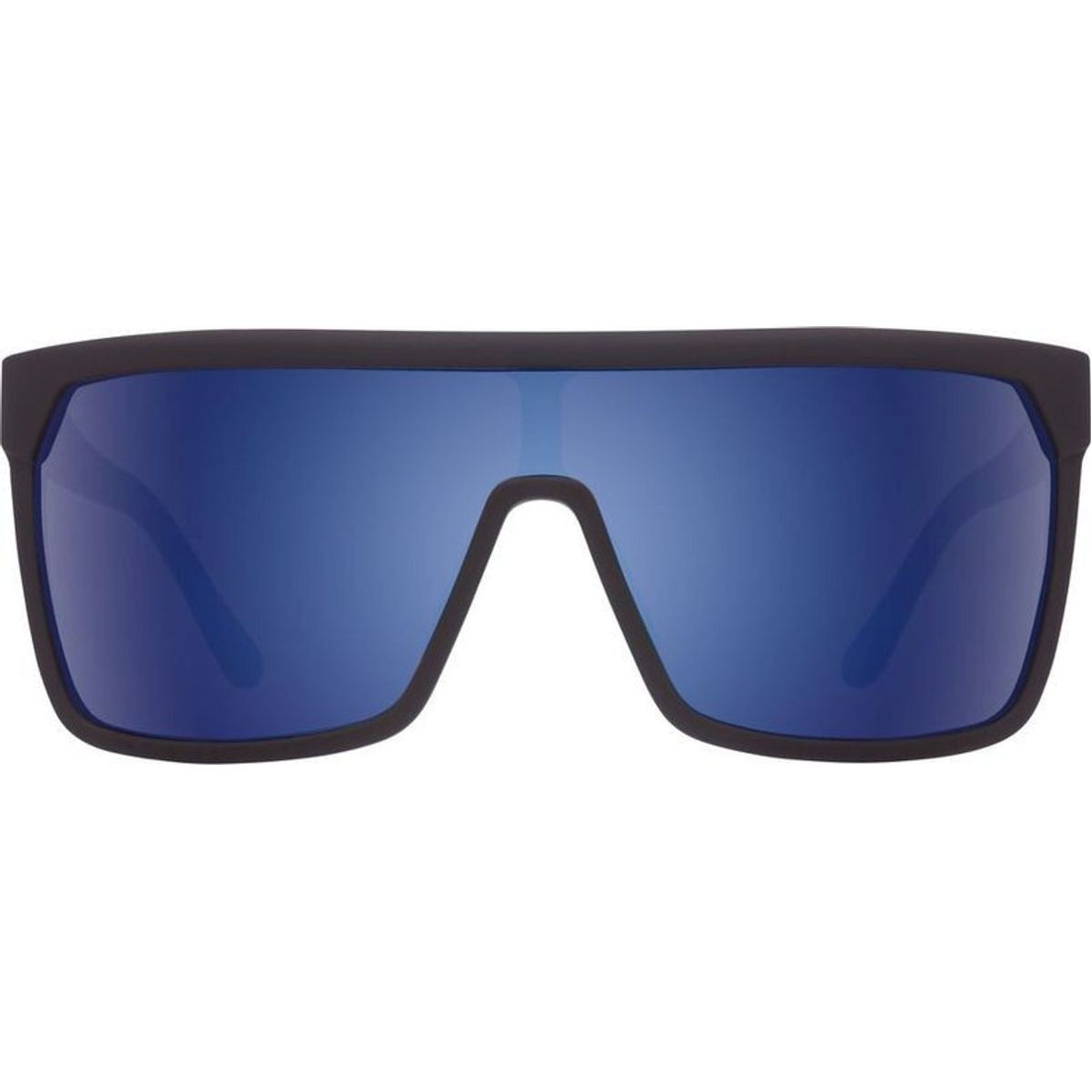 Flynn, Soft Matte Black/HD+ Bronze with Blue Spectra Lenses