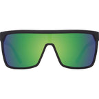 Flynn, Matte Black/HD+ Bronze with Green Spectra Lenses