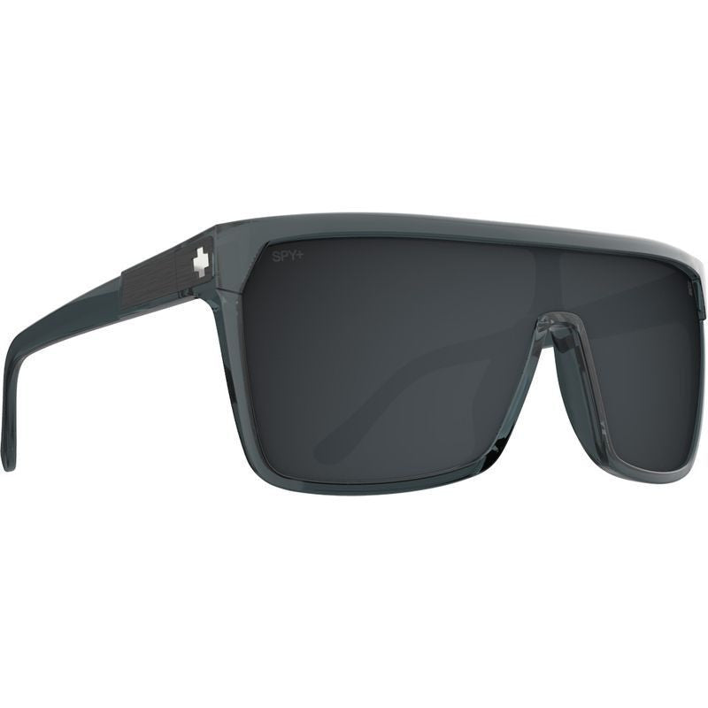 Flynn, Translucent Gunmetal/Happy Grey with Gunmetal Spectra Lenses