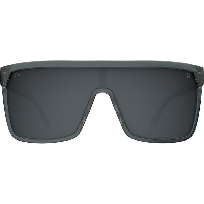 Flynn, Translucent Gunmetal/Happy Grey with Gunmetal Spectra Lenses