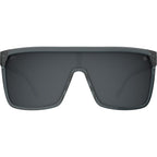 Flynn, Translucent Gunmetal/Happy Grey with Gunmetal Spectra Lenses