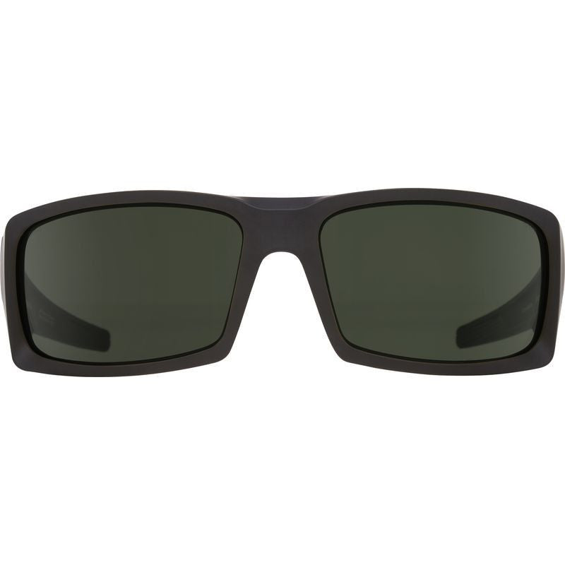 General, Black/Happy Grey Green Lenses