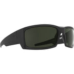 General, Matte Black/Happy Grey Green Lenses