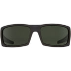 General, Matte Black/Happy Grey Green Lenses